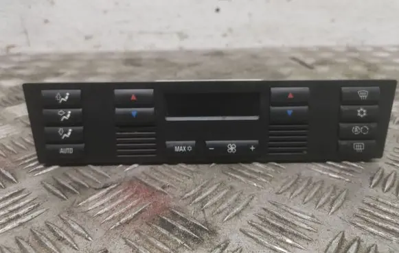 BMW 5 E39 Climate control unit 6915799