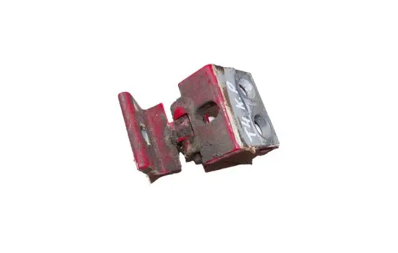Volkswagen Transporter - Caravelle T4 Front door upper hinge 7D0831401