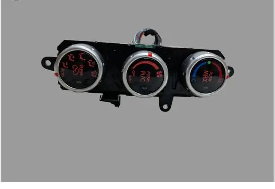 Peugeot iOn Climate control unit 7820A552 T1025908R