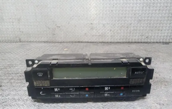 Volkswagen Sharan Climate control unit 7M3907040E