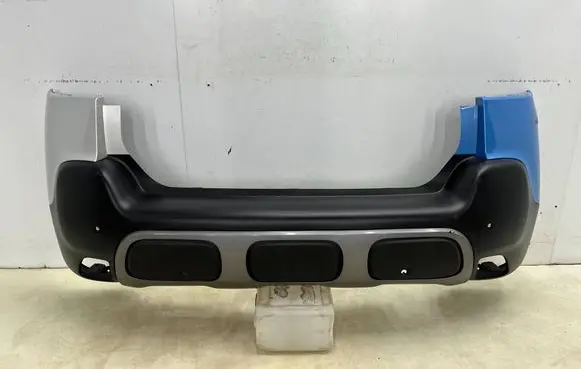 Citroen C3 Aircross Rear bumper 13489730