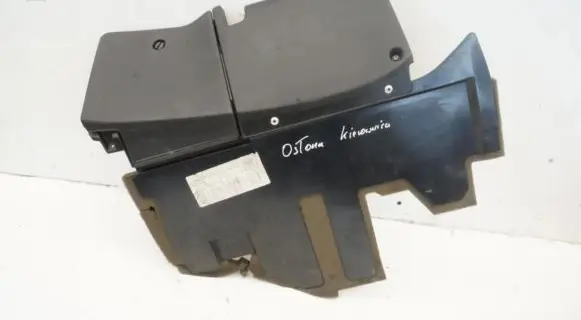 Peugeot 607 Dashboard lower bottom trim panel 9632296277