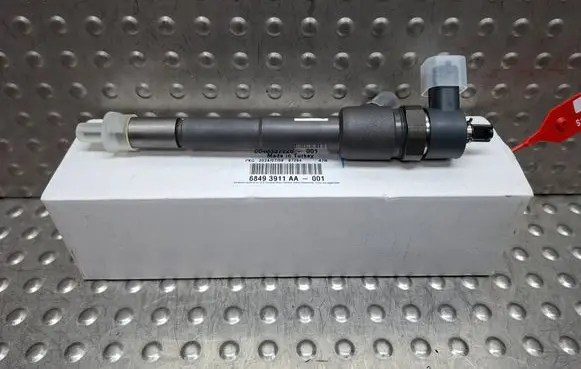 Fiat 500X Fuel injector S26337579 0445110938
