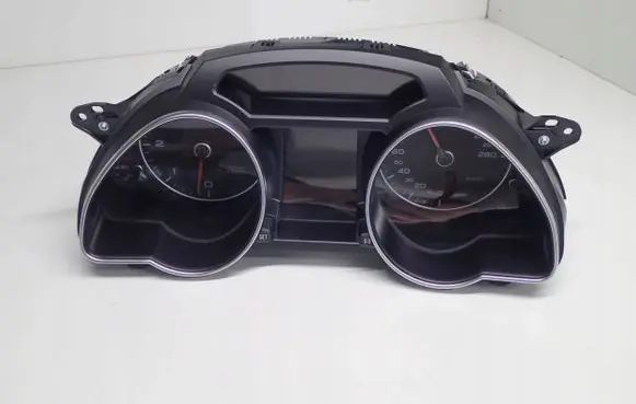 Audi A5 8T 8F Speedometer (instrument cluster) 8T0920933A