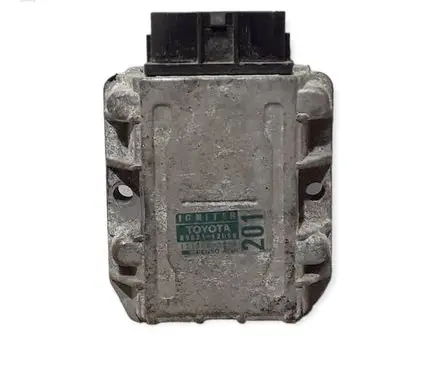 Toyota 4 Runner N120 N130 Ignition amplifier control unit 89621