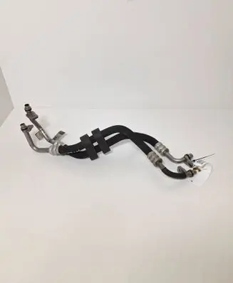 Gearbox oil cooler pipe/hose