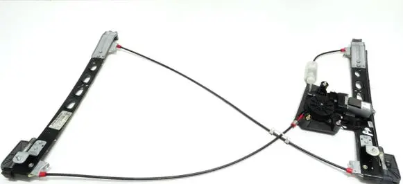 Ford Focus Front window lifting mechanism without motor 38931012AG0