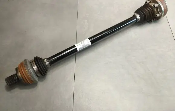 Volkswagen Golf VII Rear driveshaft 5Q0501204A 0400348270