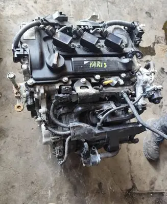 Toyota Yaris XP210 Engine swap XM15AP92G