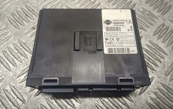 Nissan Almera Tino Voice control module 28550BN8
