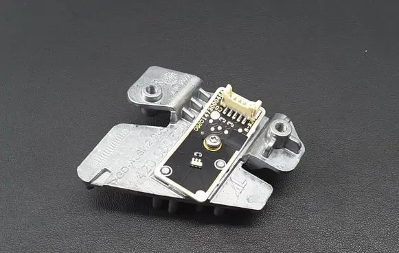 Skoda Fabia Mk3 (NJ) Headlight ballast module Xenon 1420000500 140800167300 P171878