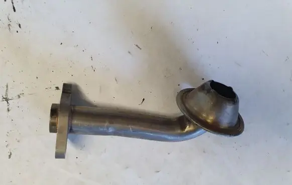 Land Rover Range Rover Sport L320 Oil sump strainer pipe NOCODE