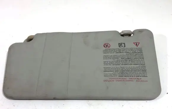 Renault Koleos I Sun visor