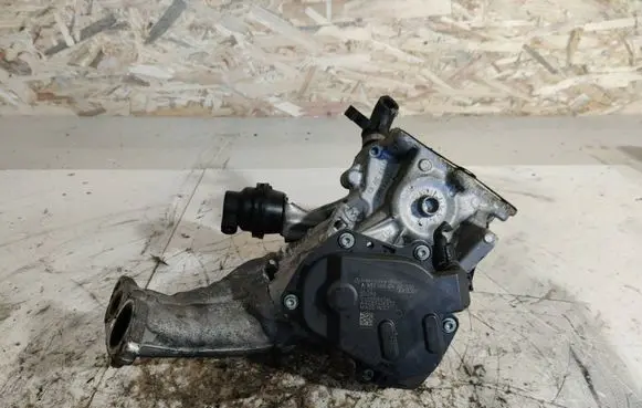 Mercedes-Benz Sprinter W906 EGR valve A6511400460 00390 A2C53418577
