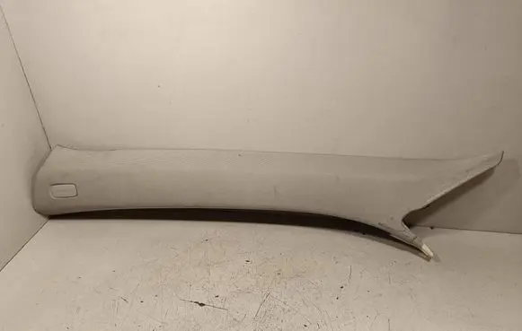 (A) pillar trim