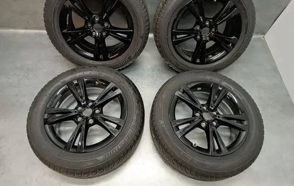BMW X1 F48 F49 R17 alloy rim 6866673