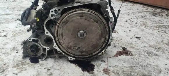 Honda CR-V Automatic gearbox MFWA ARFYAE1 MFWA1009734