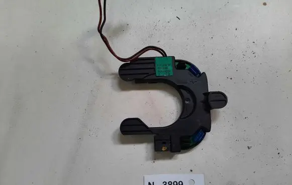 Fiat Croma Steering wheel adjustment handle/lever 06018052