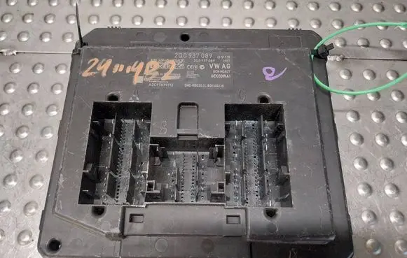 Central body control module
