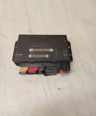 Audi A4 S4 B7 8E 8H Comfort/convenience module 8E0959433BP 00002727D3 00002727D