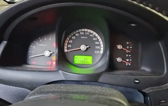 KIA Sportage Speedometer (instrument cluster) 94003-1F431 IMPRK1513889