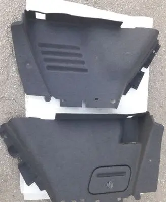 Renault Scenic III - Grand scenic III Trunk/boot side trim panel 849500058R 849510062R