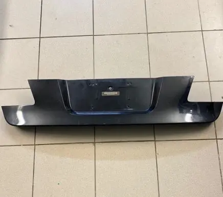BMW 7 F01 F02 F03 F04 Number Plate Surrounds Holder Frame 7186533 7205771 824640