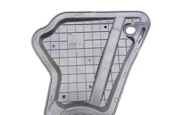 Audi TT TTS Mk2 Front door card panel trim 8J0837916