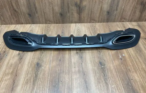 Mercedes-Benz A W177 Rear bumper lower part trim A1778853701