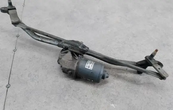 Skoda Roomster (5J) Front wiper linkage 5J1955113B