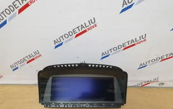 BMW 7 E65 E66 Screen/display/small screen 6986301 65826986301
