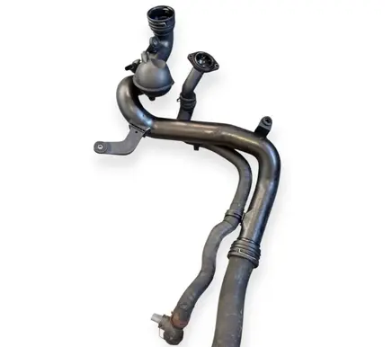Volkswagen PASSAT B6 Intercooler hose/pipe 1K0145770B