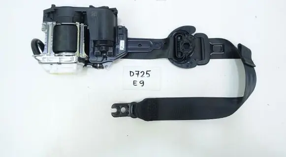 Audi A3 8Y Front seatbelt 8Y0857706H
