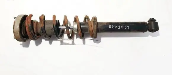 BMW 7 E65 E66 Rear shock absorber/damper 376013sp
