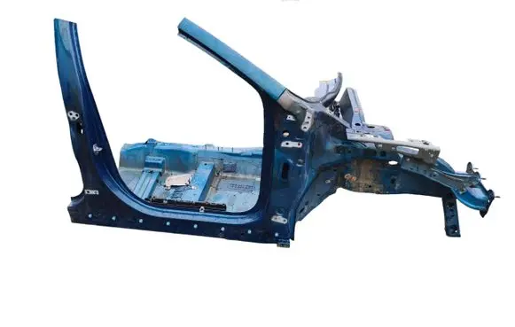 Ford Escape IV Front quarter panel 