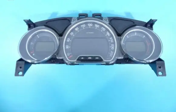 Citroen C5 Speedometer (instrument cluster) 9666326480 IMPRK1032618