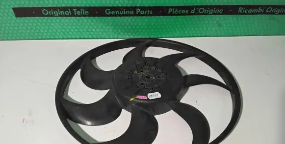 Audi A6 S6 C6 4F Fan impeller 3136613314