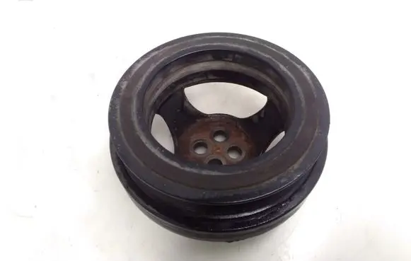 Mercedes-Benz Sprinter W906 Crankshaft pulley A6510300803