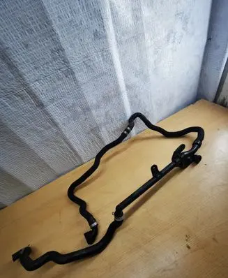 BMW 5 GT F07 Engine coolant pipe/hose 9169918 9170341