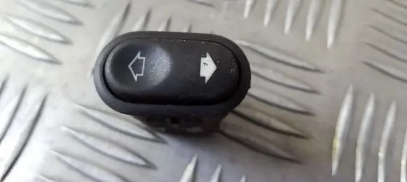 Electric window control switch
