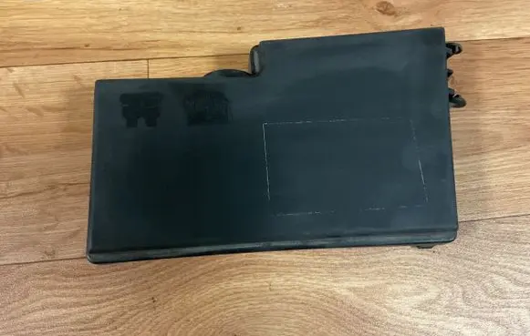 Mazda 3 I Fuse box cover BP4K66761D K7425