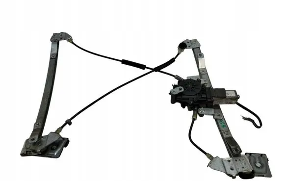 Seat Cordoba (6K) Front window lifting mechanism without motor 