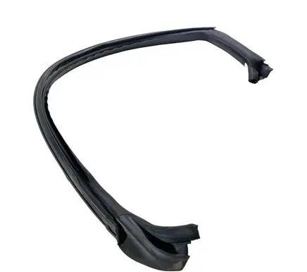 Dodge Challenger Rubber seal front coupe door window 4575891AK