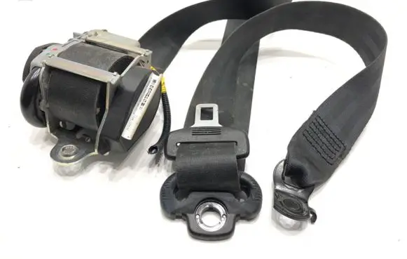 Fiat Doblo Front seatbelt 735584039