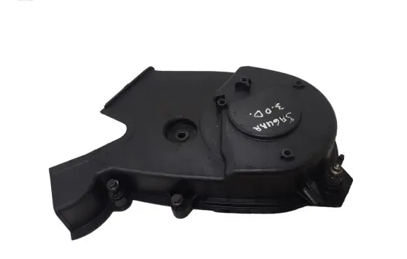 Jaguar XF X250 Timing belt guard (cover) 9X2Q6019BA