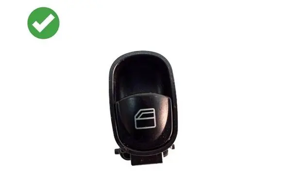 Mercedes-Benz C W203 Electric window control switch A2038200210 501807 240504S