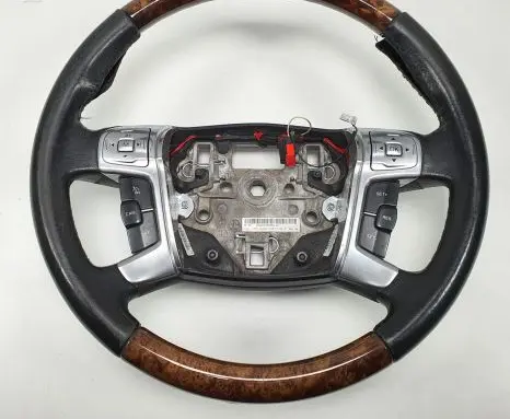 Ford Mondeo MK IV Steering wheel 7S713600DJ3ZHE