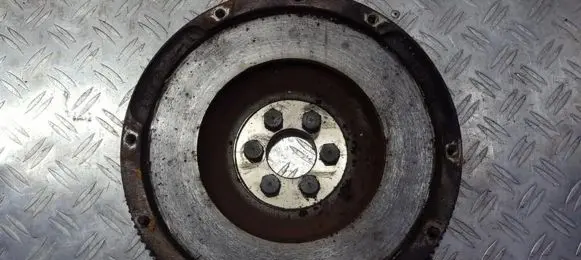 Peugeot 206 Flywheel 9639780410