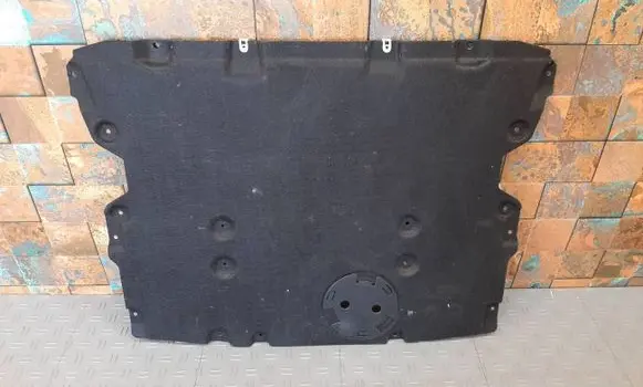 BMW X4 G02 Engine splash shield/under tray 7417386 51757417386
