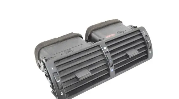 BMW 3 E46 Dash center air vent grill 64228361895 8361895